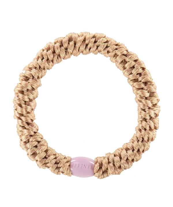 Peach Hairband by Bon dep - Niddle Noddle