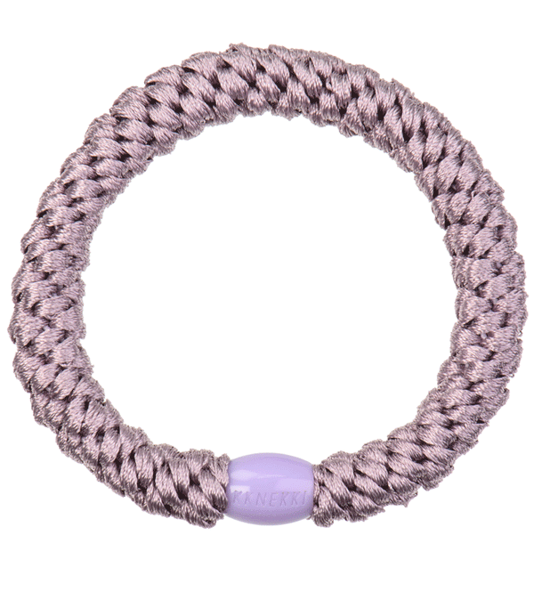 Pearl Lavender Hairband by Bon dep