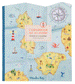 L'Explorateur Colouring & Sticker Book by Moulin Roty - Niddle Noddle