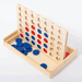 4 in a Row Game Aujourd'hui c'est Mercredi by Moulin Roty - Niddle Noddle