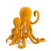 Small Octopus Soft Toy by Moulin Roty - Niddle Noddle