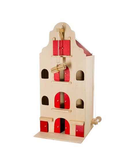Dutch Dolls House - Niddle Noddle