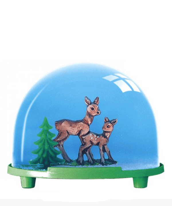 Animal Snowglobes - Niddle Noddle