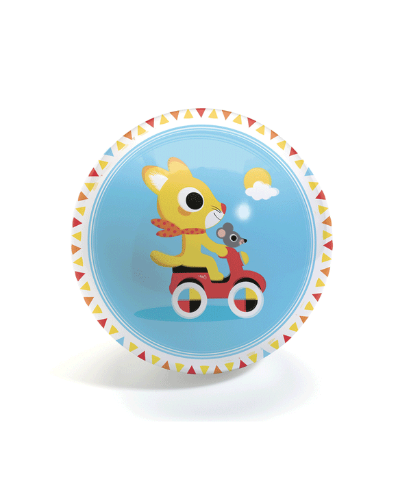Cute Race Small Ball by Djeco - Niddle Noddle