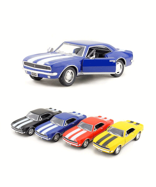 Camaro Z 1967  Toy Car