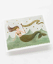 Vintage Mermaid Card by Rifle Paper Co - Niddle Noddle