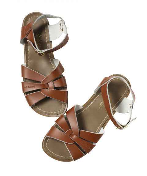 Adult Tan Original Sandal by Saltwater