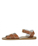 Classic Saltwater Sandal in Tan - Niddle Noddle