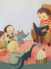 Storytime Dream World Print by Emily Winfield Martin - Niddle Noddle