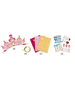 Do It Yourself  Like a Princess Tiaras by Djeco - Niddle Noddle