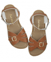 Classic Saltwater Sandal in Tan - Niddle Noddle