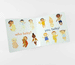 Wonderful Babies Board Book by Emily Winfield Martin - Niddle Noddle