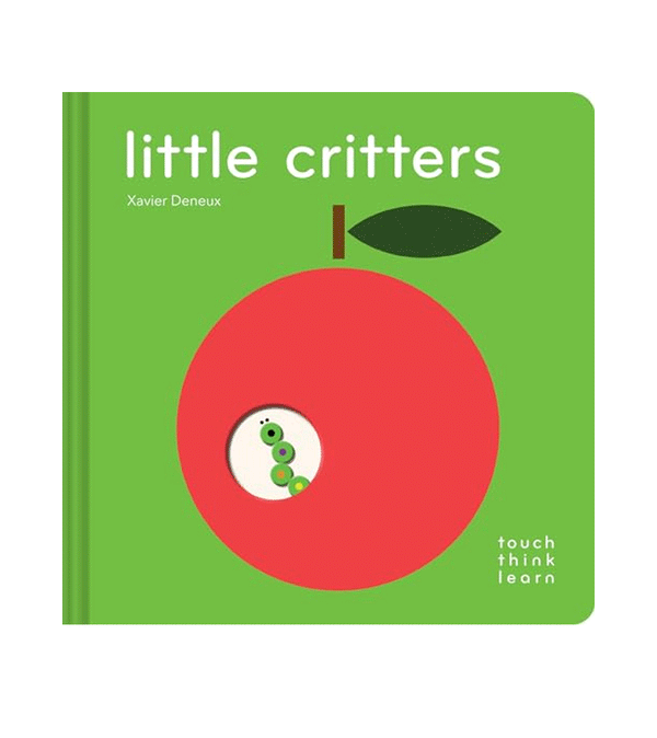 Little Critters by Xavier Deneux