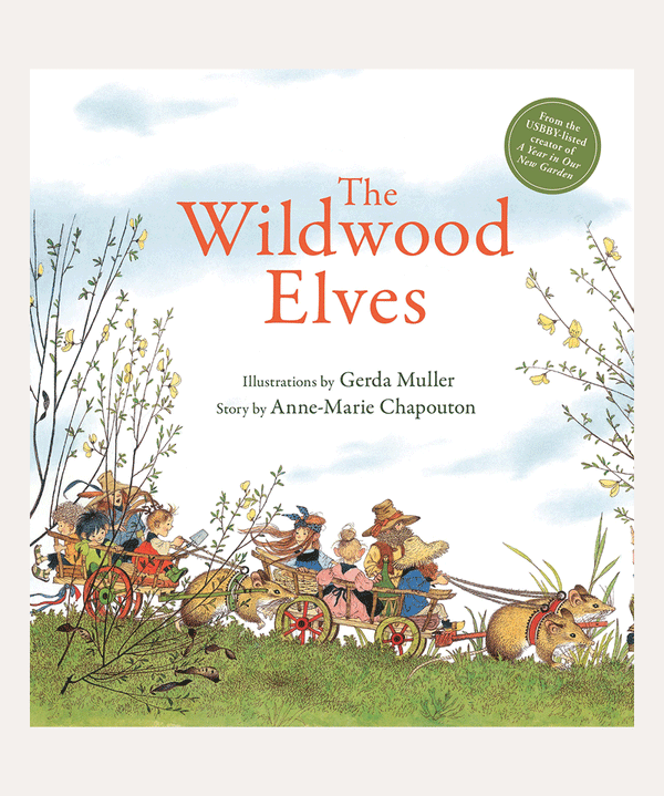 The Wildwood Elves by Gerda Muller - Niddle Noddle