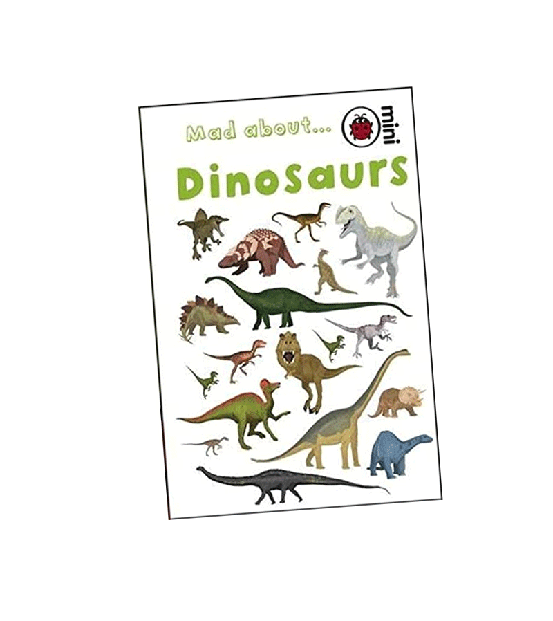 Mad About Dinosaurs - Niddle Noddle