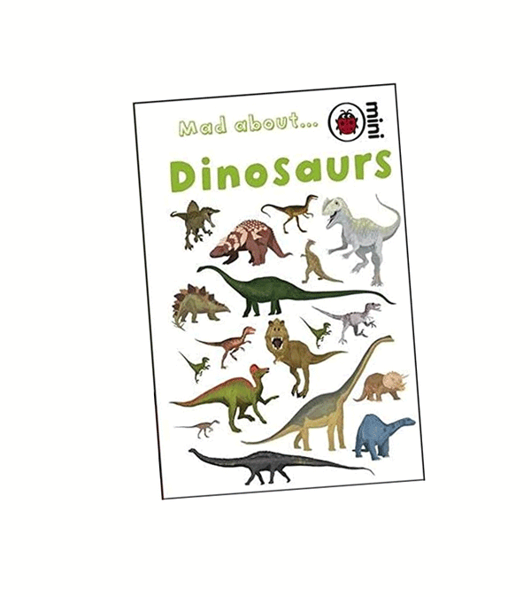 Mad About Dinosaurs - Niddle Noddle