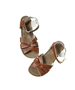 Child's Original Tan Sandal By Saltwater - Niddle Noddle