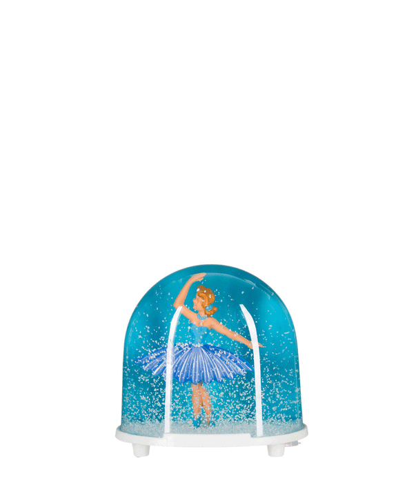 Ballerina Snowglobe - Niddle Noddle