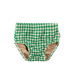 Green Check Swimming Bloomers by Tinycottons - Niddle Noddle
