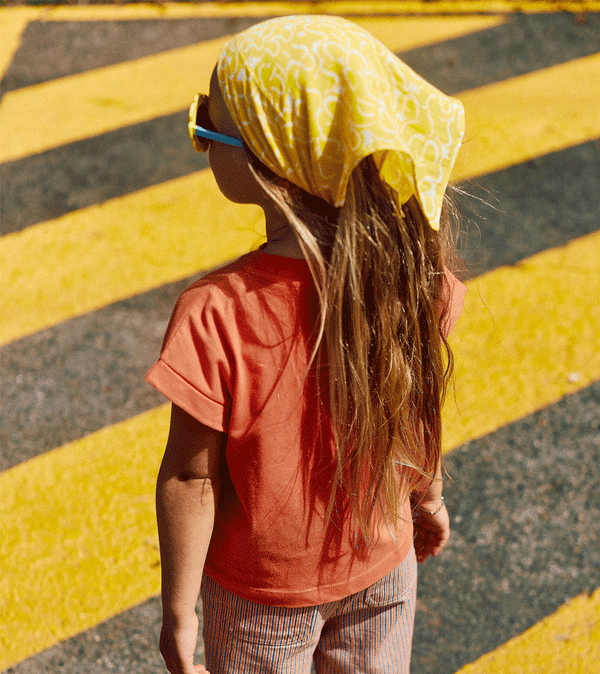 Tennis Ball Bandana by Arsene et les Pipelettes