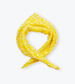 Tennis Ball Bandana by Arsene et les Pipelettes - Niddle Noddle