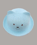 Cute Bear Straw Hat