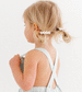 Cloud Flower Hair Clip by Wunderkin - Niddle Noddle