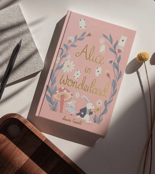 Alice in Wonderland Wordsworth Collector's Edition