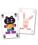 MiniMatch Card Game by Djeco
