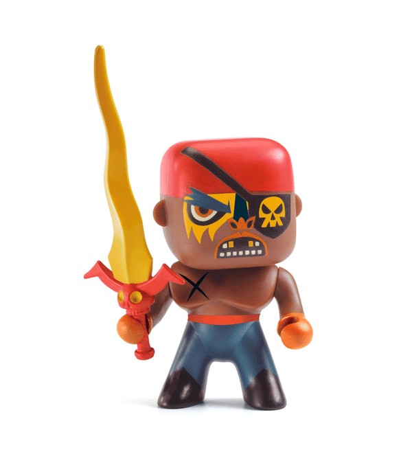 Biglos by Arty Toys - Niddle Noddle