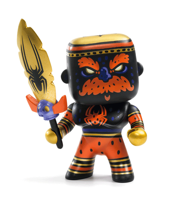 Hipster Spider by Arty Toys