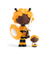Louison & Aby Tinyly Doll Figure by Djeco - Niddle Noddle
