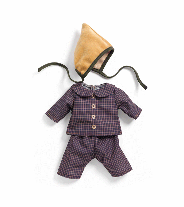 Pomea Amber Outfit Doll's Clothes by Djeco