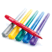 Set of Glitter Marker Pens by Djeco - Niddle Noddle