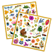 160 Garden  Stickers by Djeco - Niddle Noddle