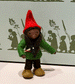 Dark Skin Father Waldorf Forest Elf - Niddle Noddle