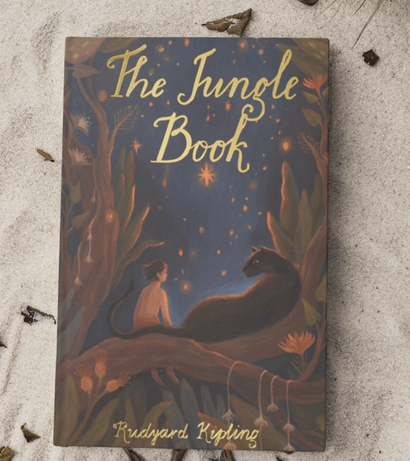 Jungle Book Wordsworth Exclusive Collection