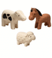 Sheep by Plantoys - Niddle Noddle