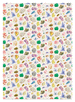 Gems Wrapping Paper Sheet by Red Cap Cards - Niddle Noddle