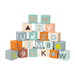 Sweet Cocoon Cart with ABC Blocks  by Janod - Niddle Noddle