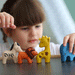 Lion by Plantoys - Niddle Noddle