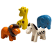 Lion by Plantoys - Niddle Noddle