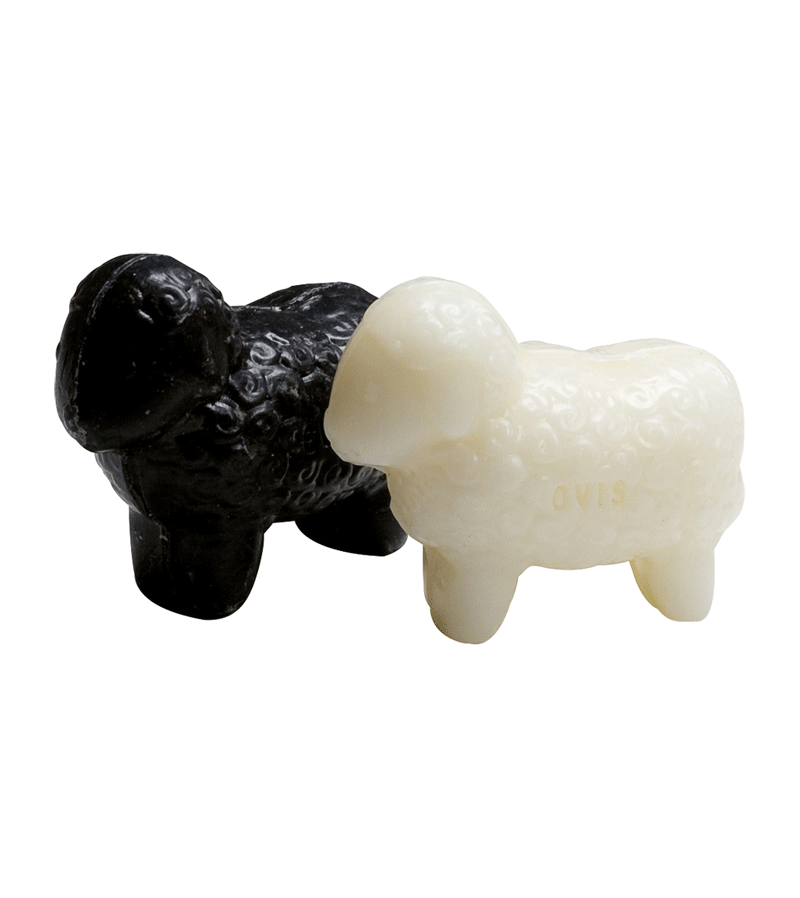 Lamb Sheep´s Milk Soap by Redecker - Niddle Noddle