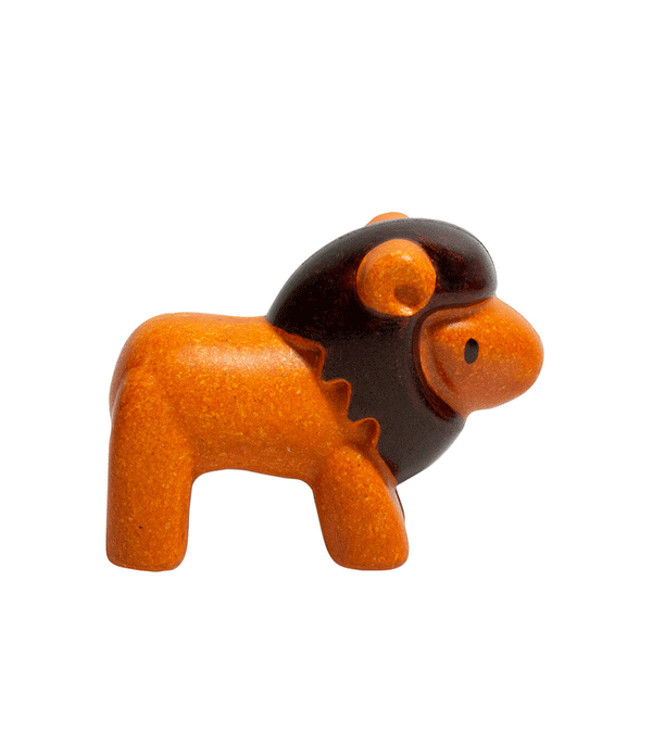 Lion by Plantoys - Niddle Noddle