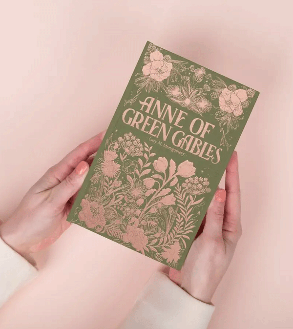 Anne of Green Gables Wordsworth Luxe Collection
