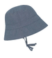 Stone Blue Matti Bucket Sun Hat by mp Denmark - Niddle Noddle