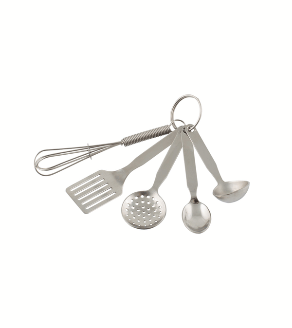 Miniature Kitchen Tool Set by Redecker - Niddle Noddle