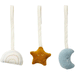Moonbeam Mini Soft Hanging Toy by Fabelab