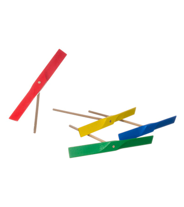 Wooden Propeller - Niddle Noddle