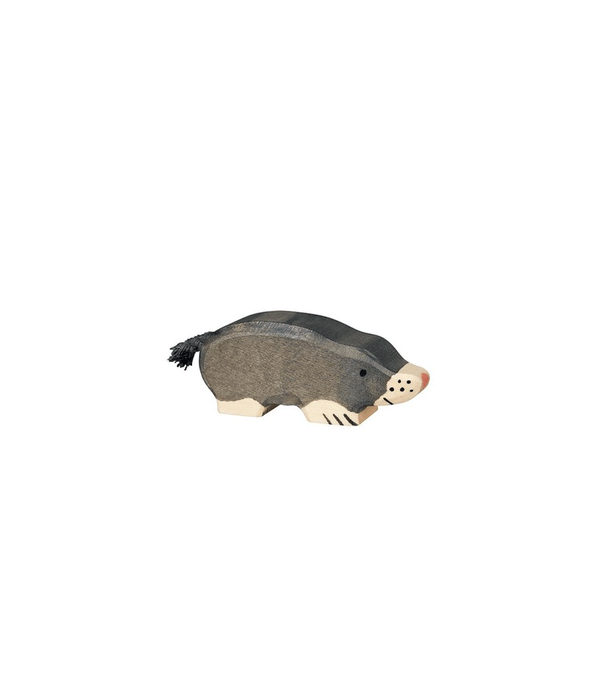 Wooden Mole by Holztiger - Niddle Noddle